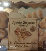 Figuritas Mazapan