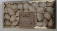 Almendras rellena de almendras