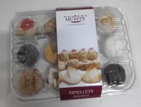 Panellets assortit