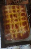 Coca de crema
