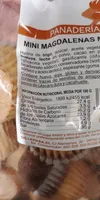 Mini magdalenas mármol
