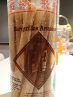 Barquillos artesanos