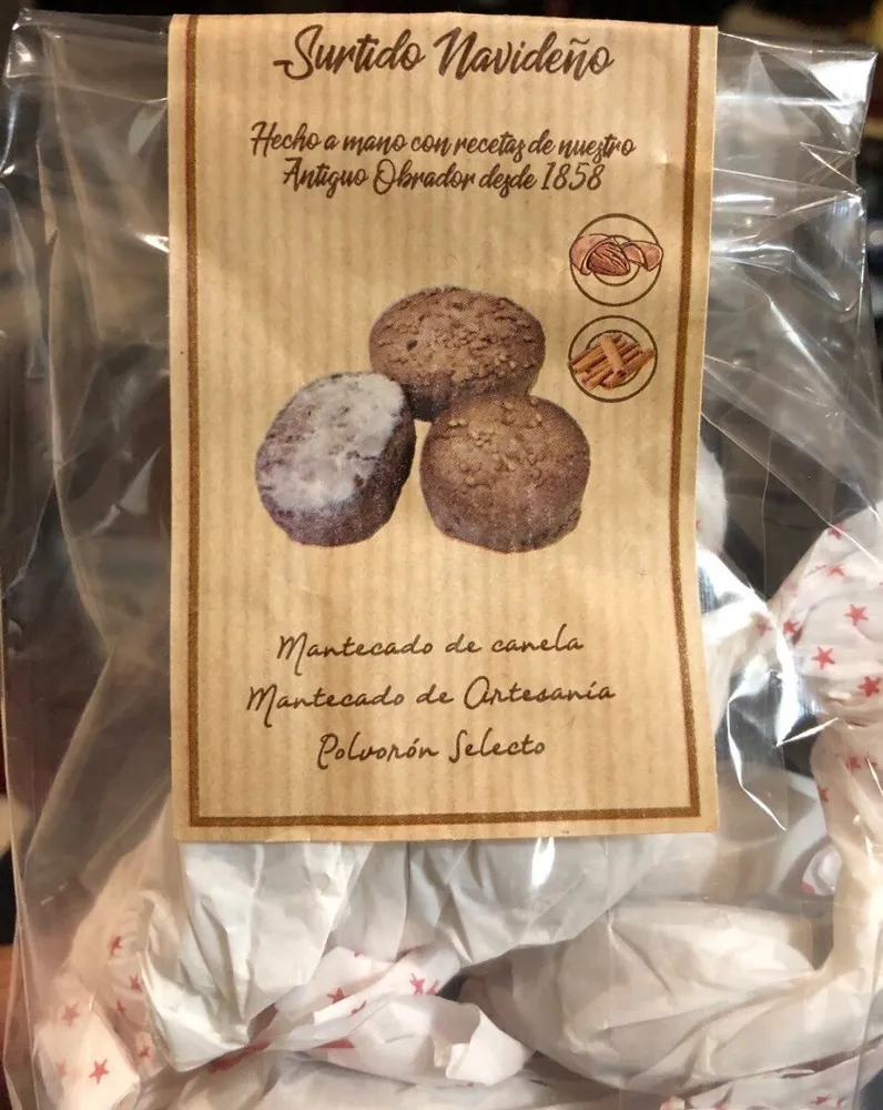 Surtido Navideño