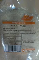 Pan rallado