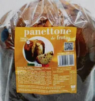 Panettone de Frutas