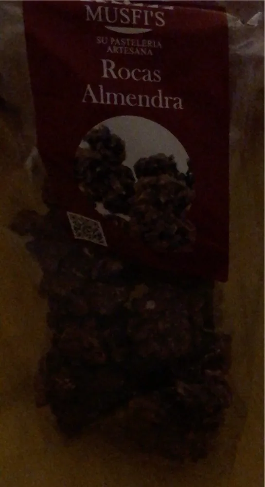 Rocas almendra