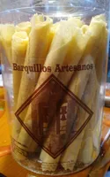 Barquillos artesanos
