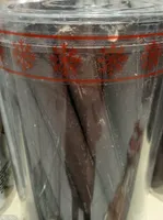 Barquillos al cacao