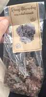 Rocas almendras con edulcorante