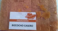 Bizcocho casero