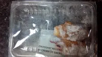 Crissant relleno