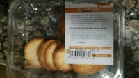 Tejas de coco
