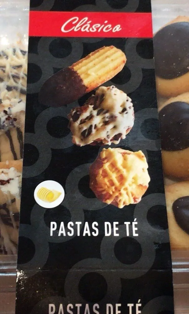 Pastas de te