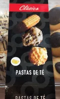 Pastas de te