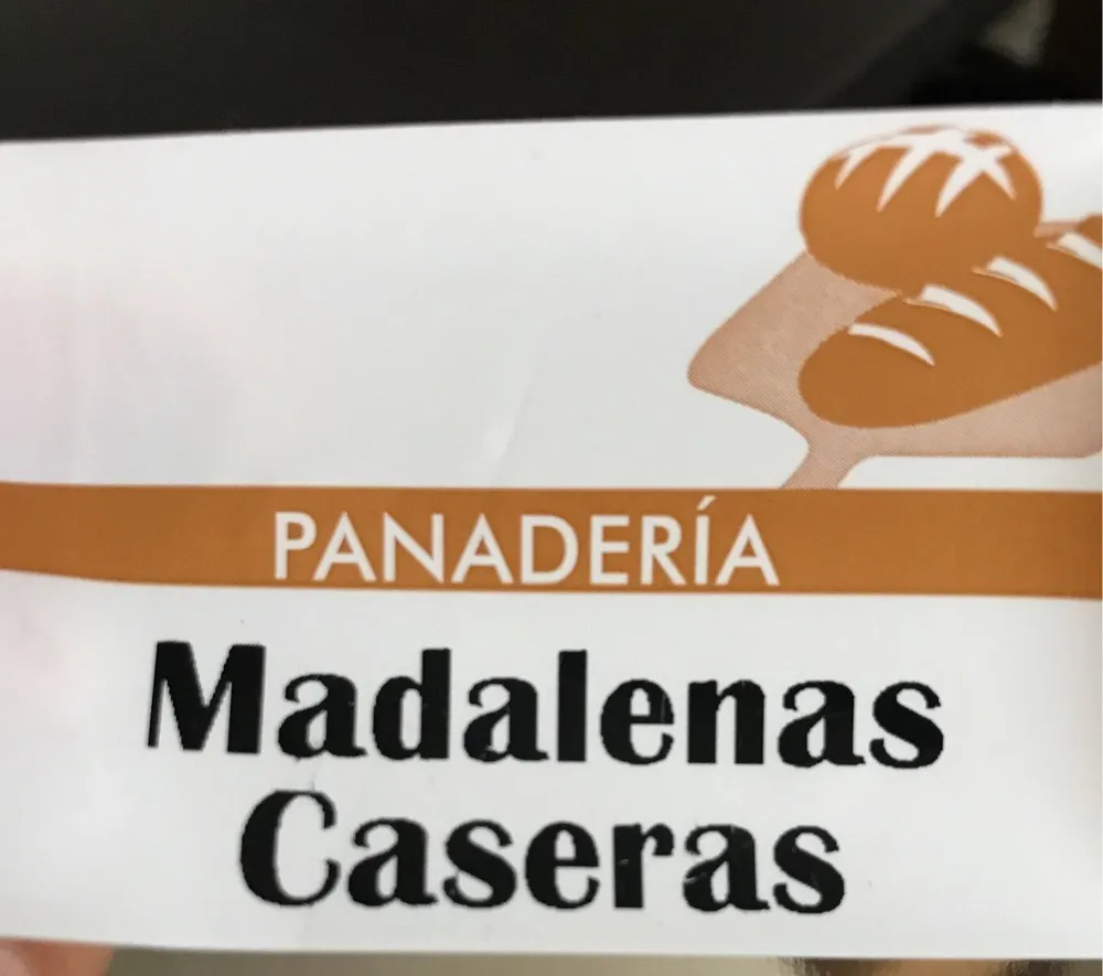 Madalenas caseras