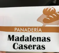 Madalenas caseras