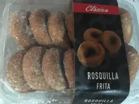 Rosquilla frita