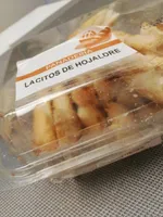 Lacitos de hojaldre