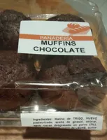 Muffins chocolate