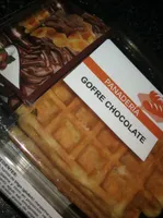 Gofre chocolate