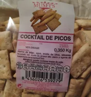 Cocktail de picos