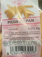 Picos de pan