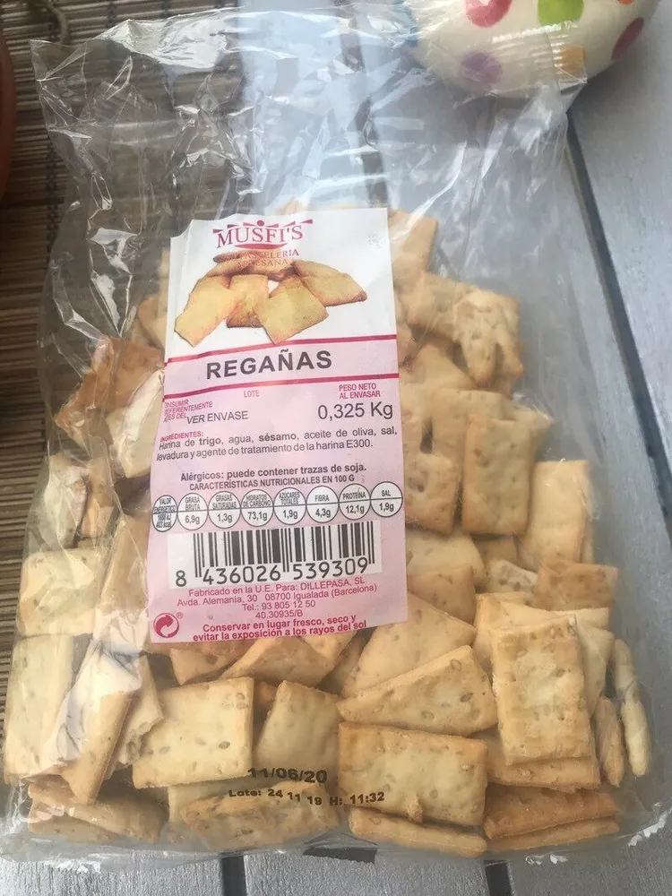 Regañas