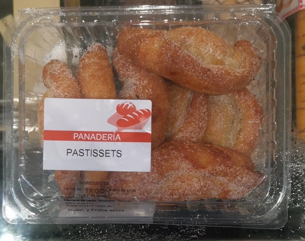 Pastissets