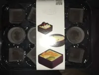 Tartaletas Chocolate 12 uds.