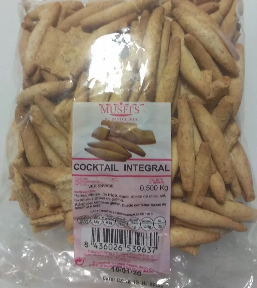 Cocktail integral