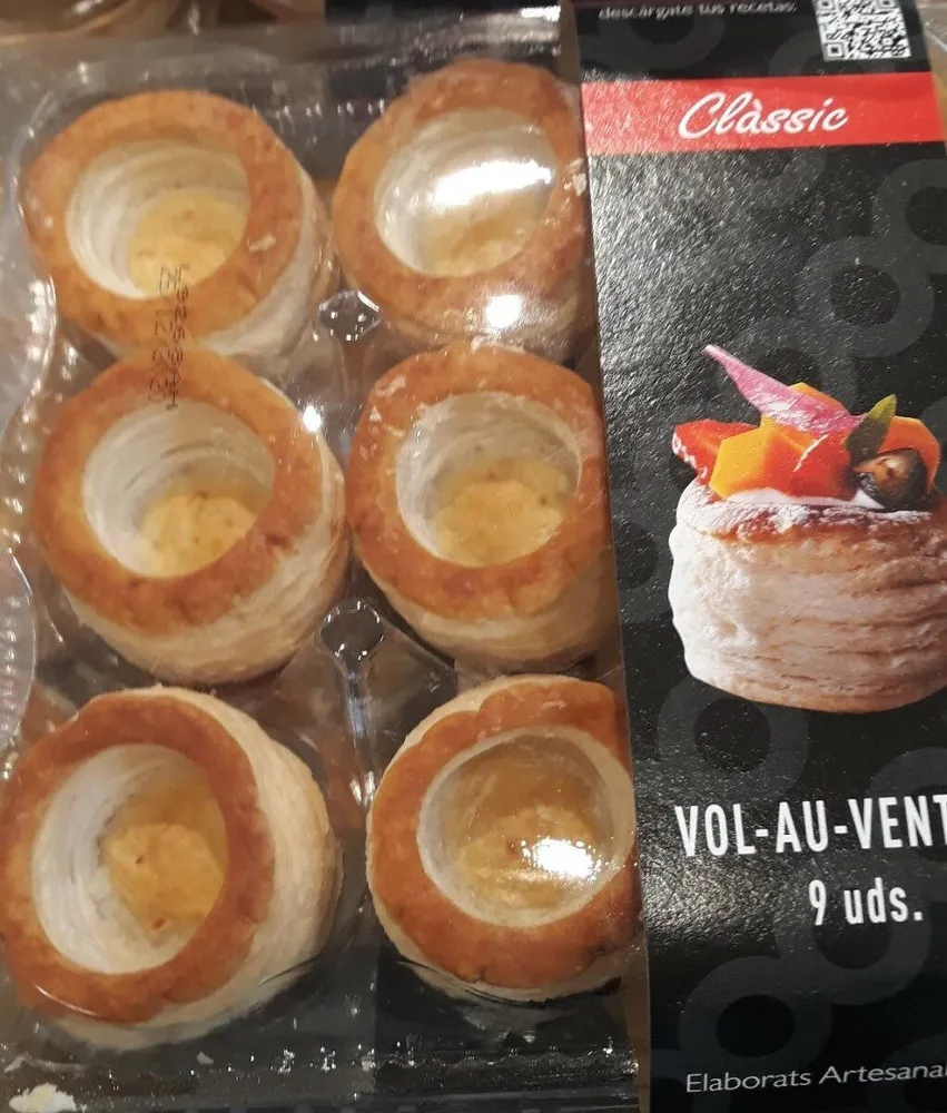 Vol au vent