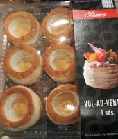Vol au vent
