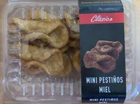 Pestiño miel