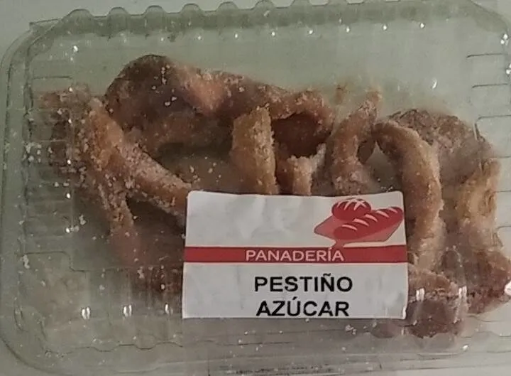 Pestiños Azúcar