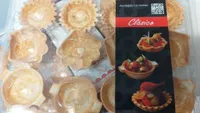 Surtidito clásico tartaletas