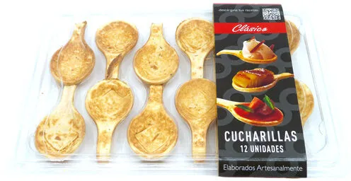 Cucharillas 12 uds