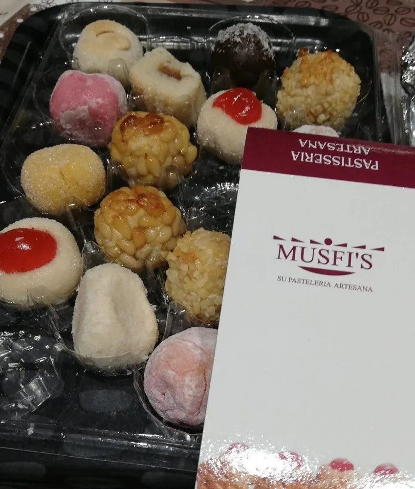 Panellets asortit