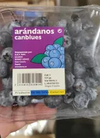 Arándanos