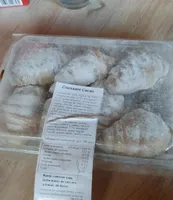 Croissant Cacao