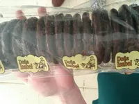 Palmeritas chocolate