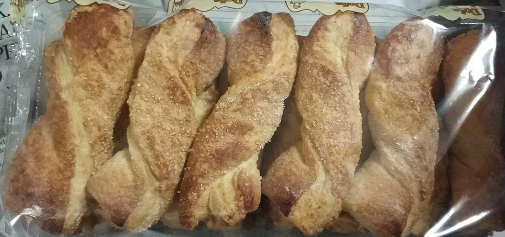 Pajaritas de hojaldre