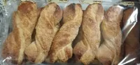 Pajaritas de hojaldre