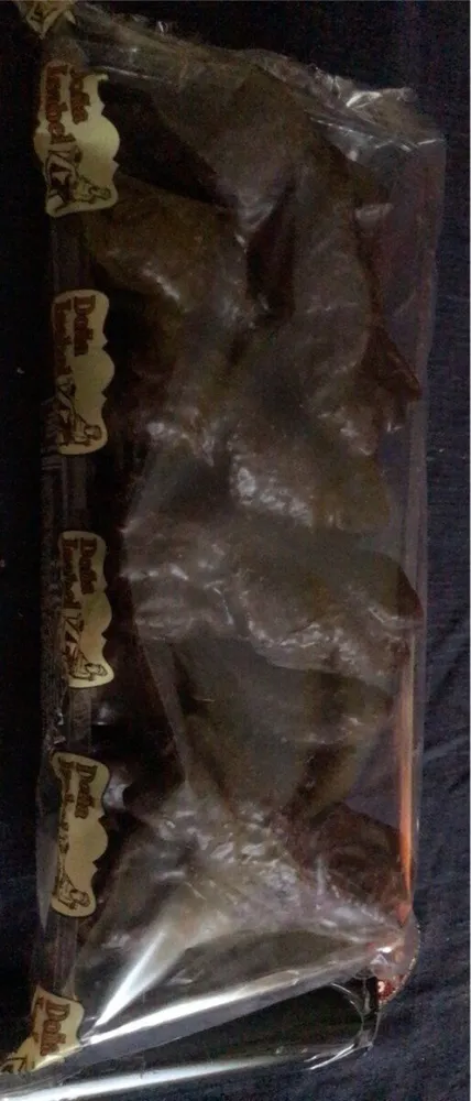 Pajaritas chocolate