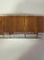 Sobao Clásico Abuela Lupe