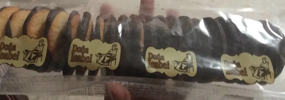 Soles con chocolate