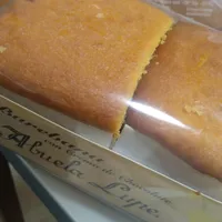 Burebana con crema de chocolate