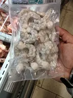 Langostino pelado crudo
