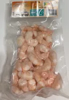 Langostino Pelado cocido