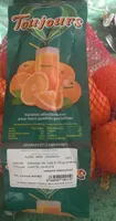 Oranges et clementines