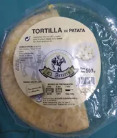 Tortilla de patata